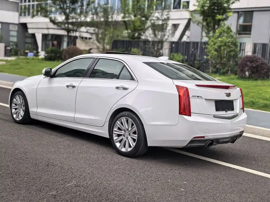 Cadillac ATS-L 2017 — фото 5