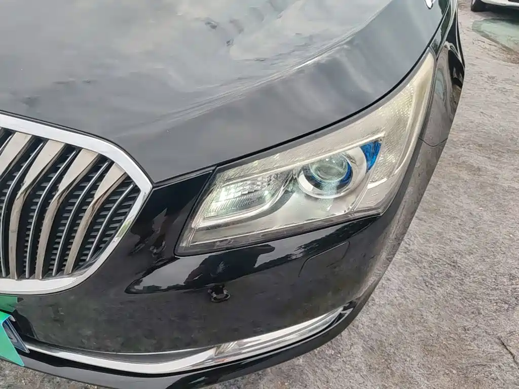 Buick LaCrosse 2015 — фото 24