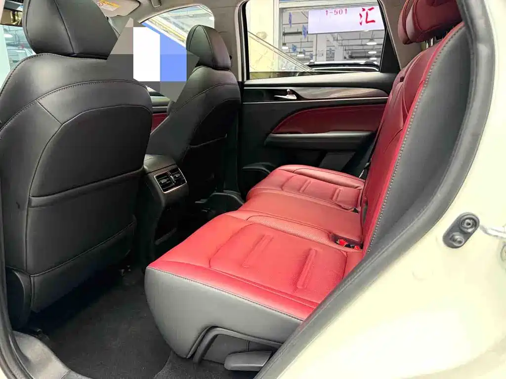 GAC Trumpchi GS4 PLUS 2022 — фото 9