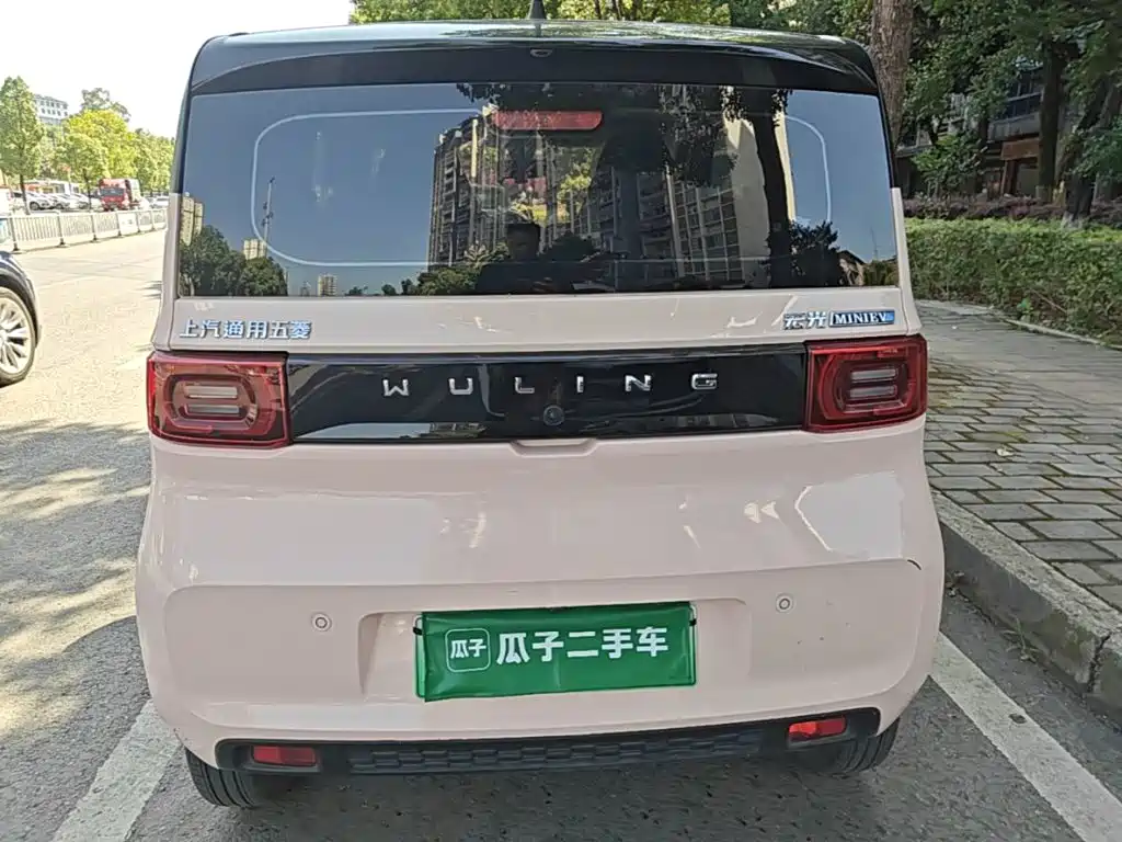 Wuling Hongguang MINIEV 2022