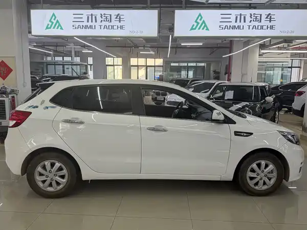 Kia K2 2016