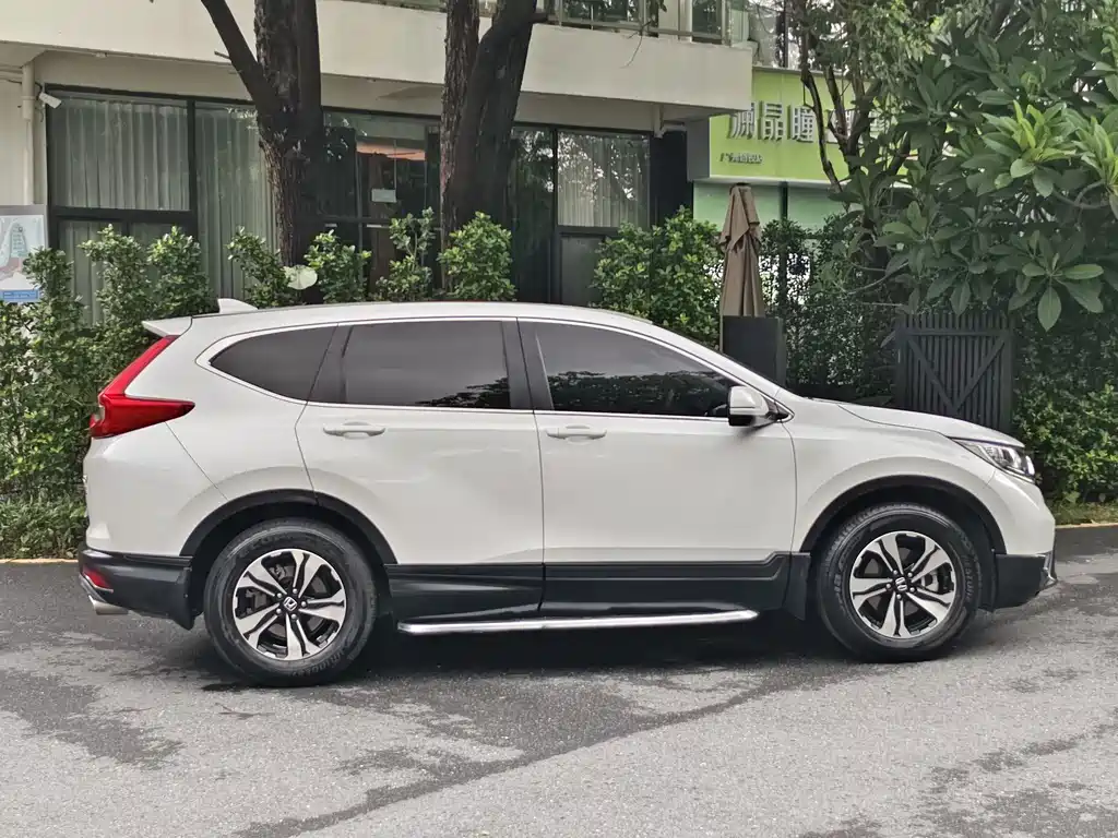 Honda CR-V 2017 — фото 8