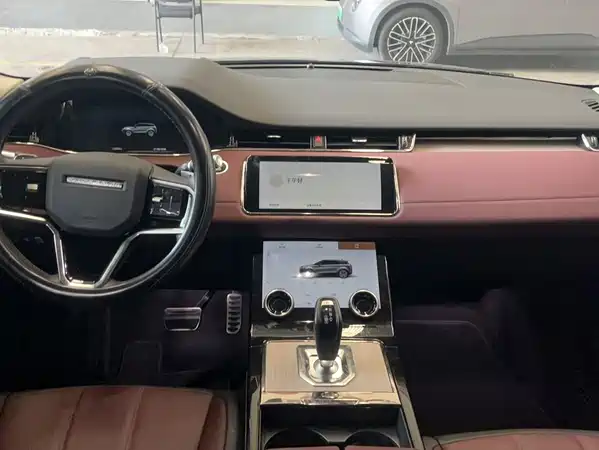 Land Rover Range Rover Evoque 2022
