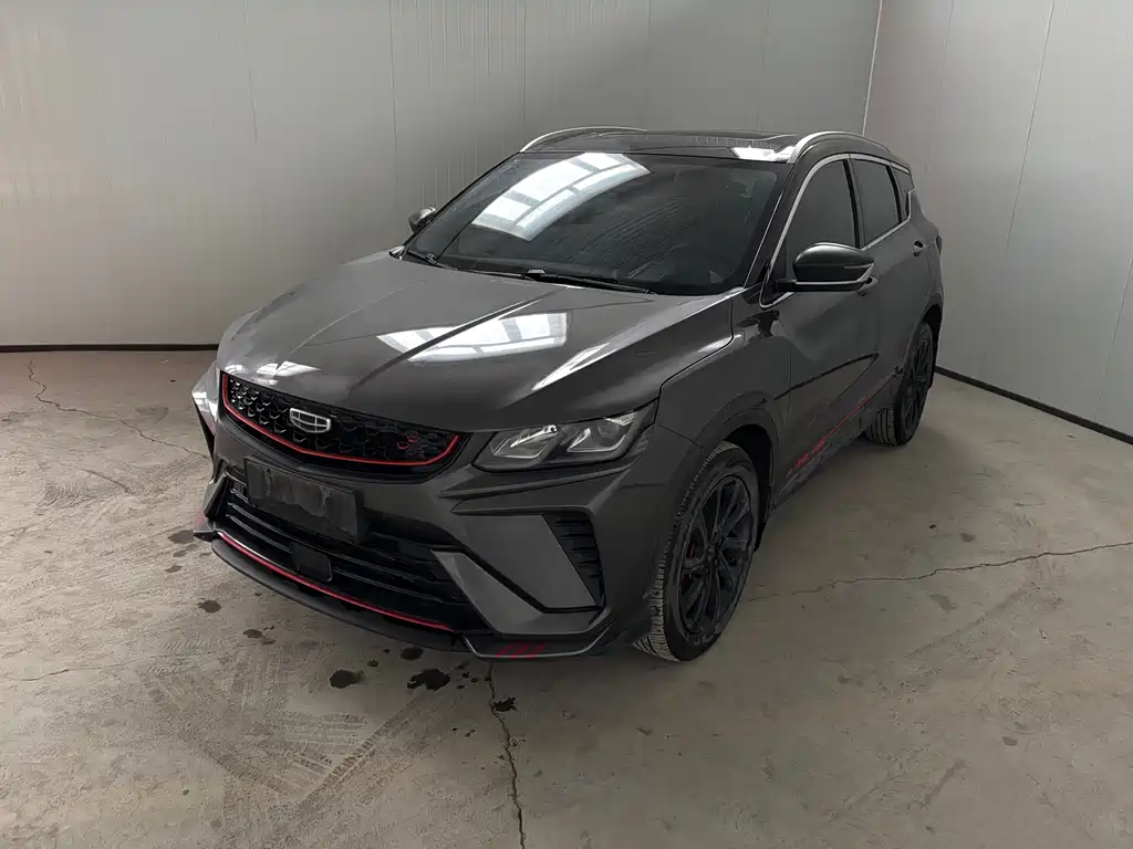 Geely Binyue 2022