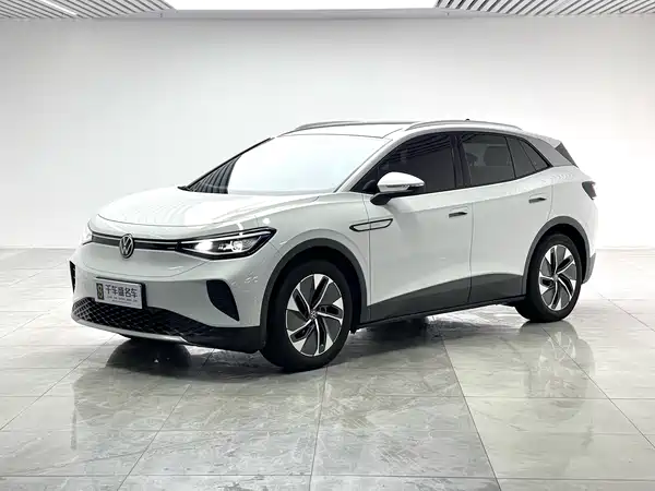 Volkswagen ID.4 CROZZ 2024