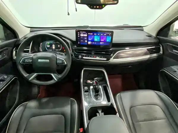 Haval H6 2021