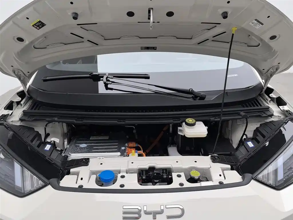 BYD Seagull 2025