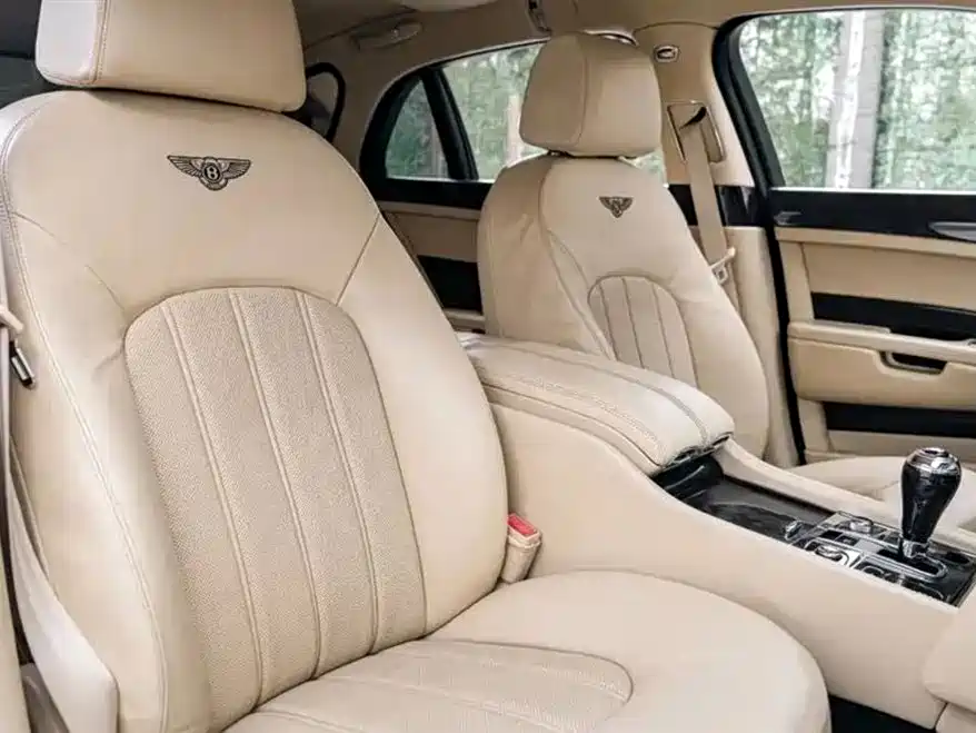 Bentley Mulsanne 2011 — фото 5