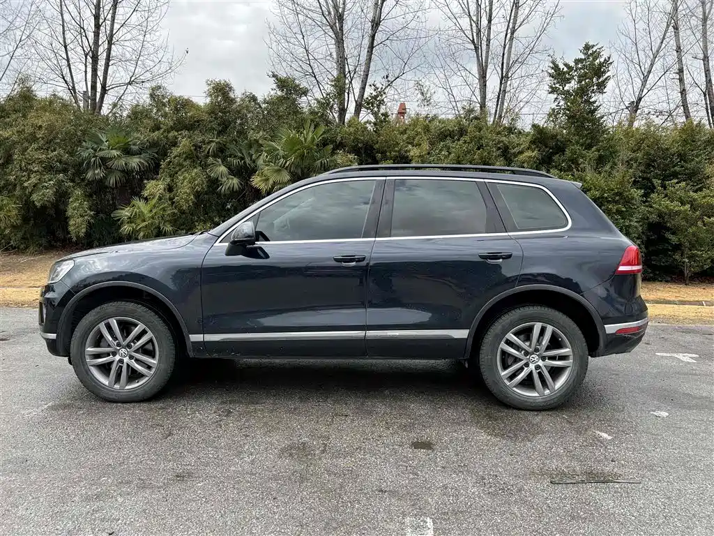 Volkswagen Touareg 2018 — фото 7