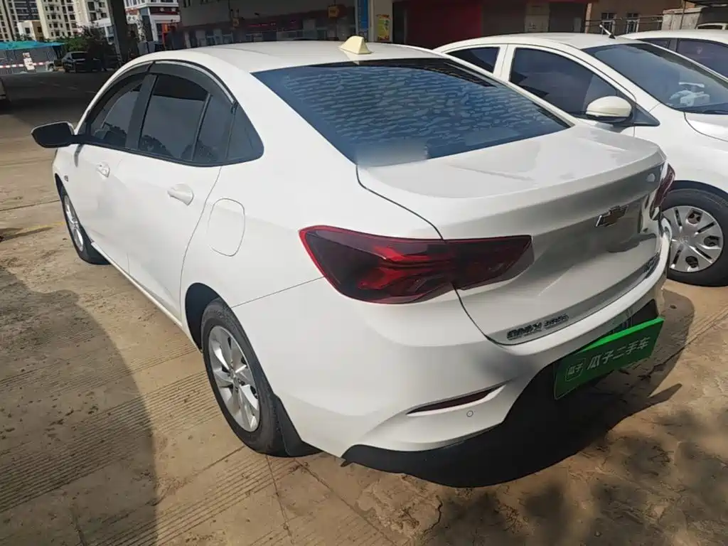 Chevrolet Cavalier 2022
