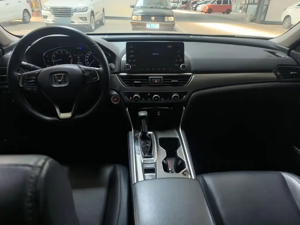 Honda Accord 2019