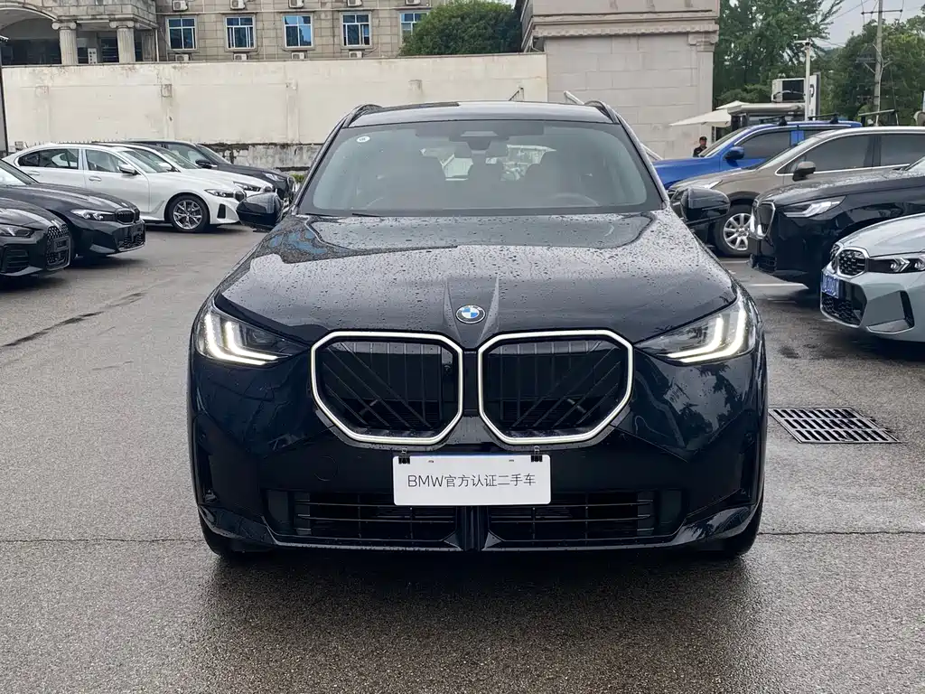 BMW X3 2026