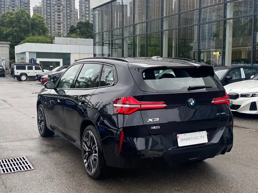 BMW X3 2026