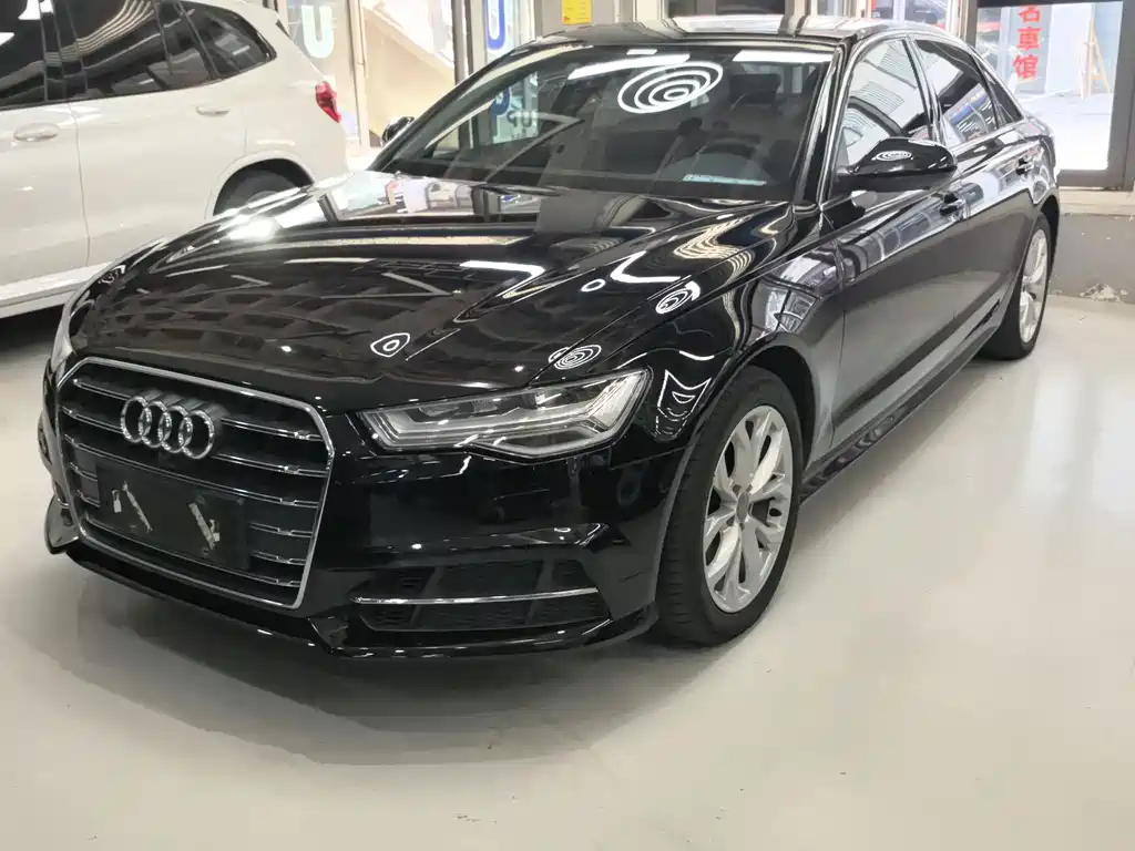 Audi A6L 2018