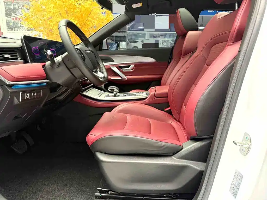 Jetour Jietu X70 PLUS 2021