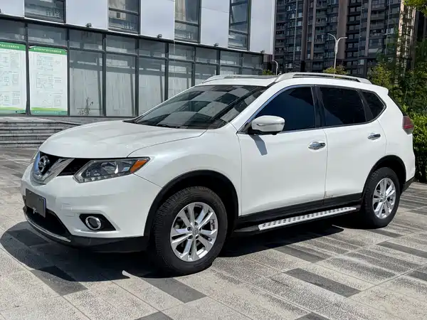 Nissan X-Trail 2016