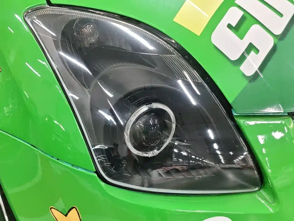 Suzuki Swift 2014 — фото 13
