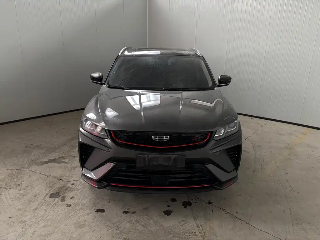 Geely Binyue 2022