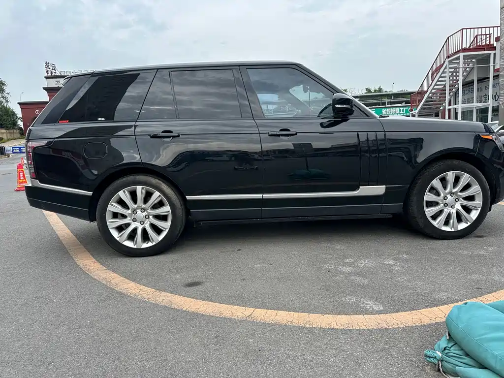 Land Rover Range Rover 2018