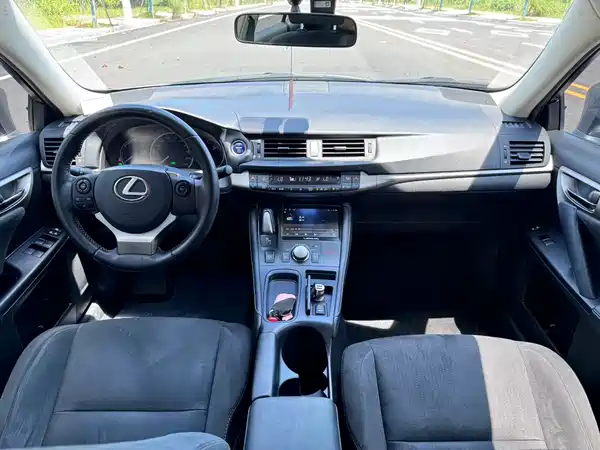 Lexus CT 2019