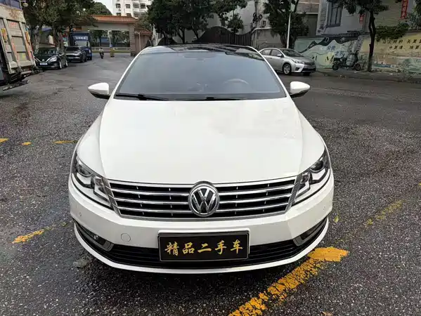 Volkswagen CC 2015