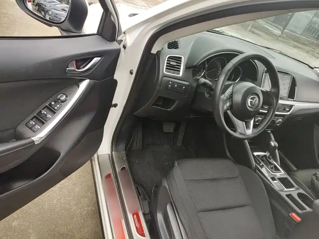 Mazda CX-5 2017 — фото 16