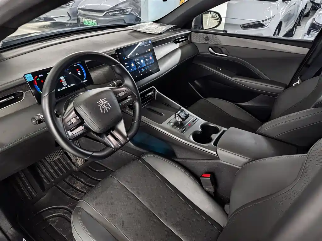 BYD Qin PLUS 2025 — фото 16