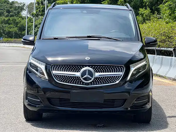 Mercedes-Benz V-Class 2020