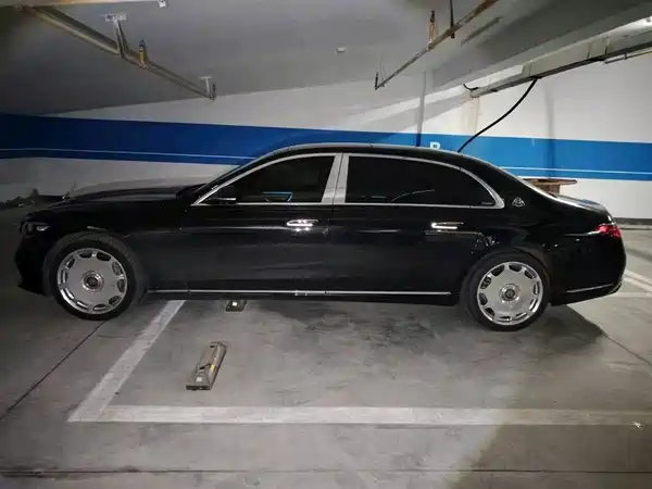 Mercedes-Benz Maybach S-Class 2022