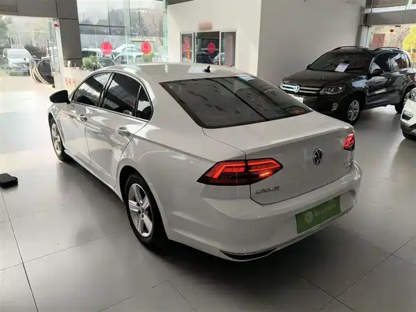 Volkswagen Lamando 2019