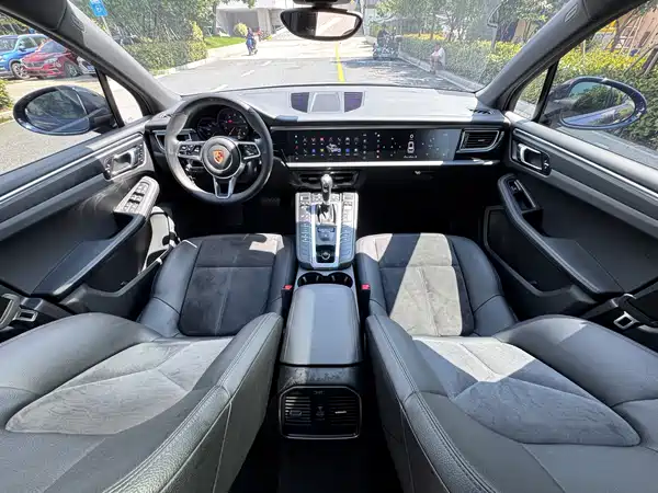 Porsche Macan 2018