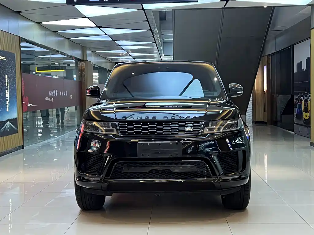 Land Rover Sport PHEV 2018 — фото 2