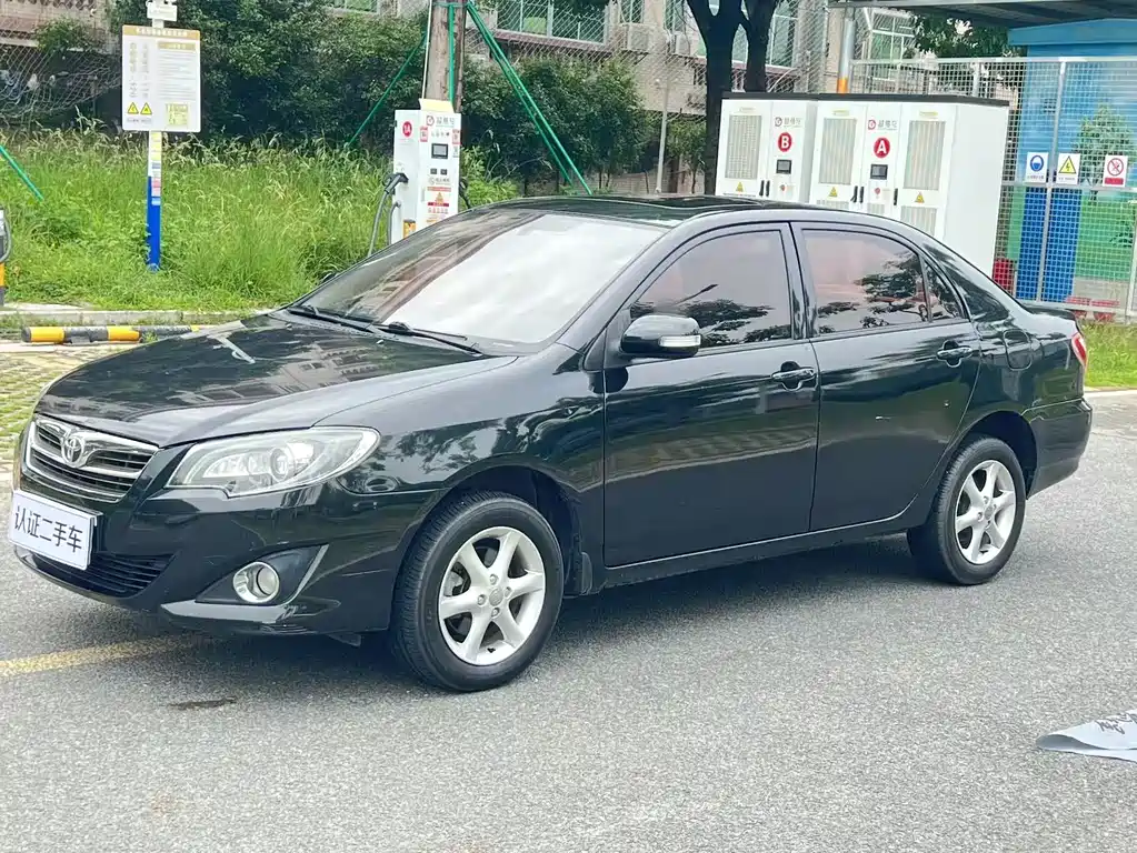 Toyota Corolla 2013