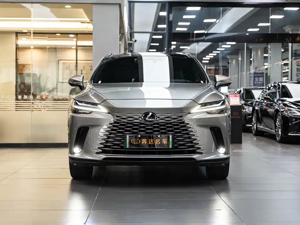 Lexus RX New Energy 2023