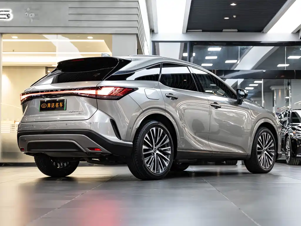 Lexus RX New Energy 2023