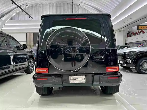 Mercedes-Benz G-Class AMG 2019