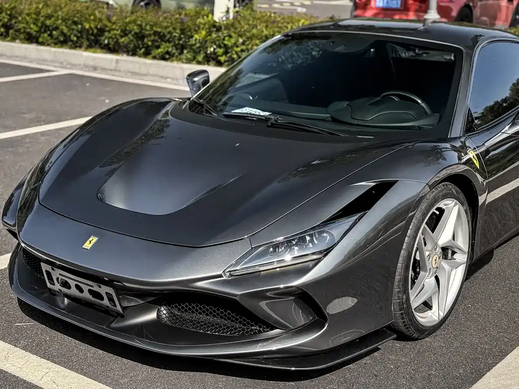 Ferrari F8 2021 — фото 6