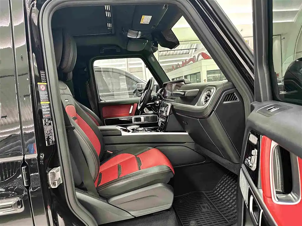 Mercedes-Benz G-Class AMG 2019 — фото 36