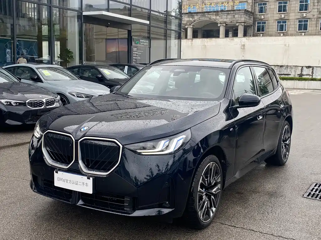 BMW X3 2026