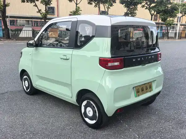 Wuling Hongguang MINIEV 2022