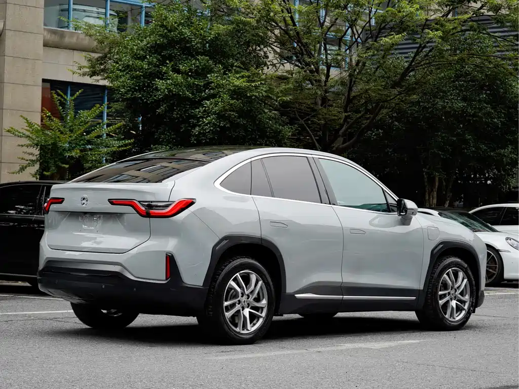 NIO EC6 2021