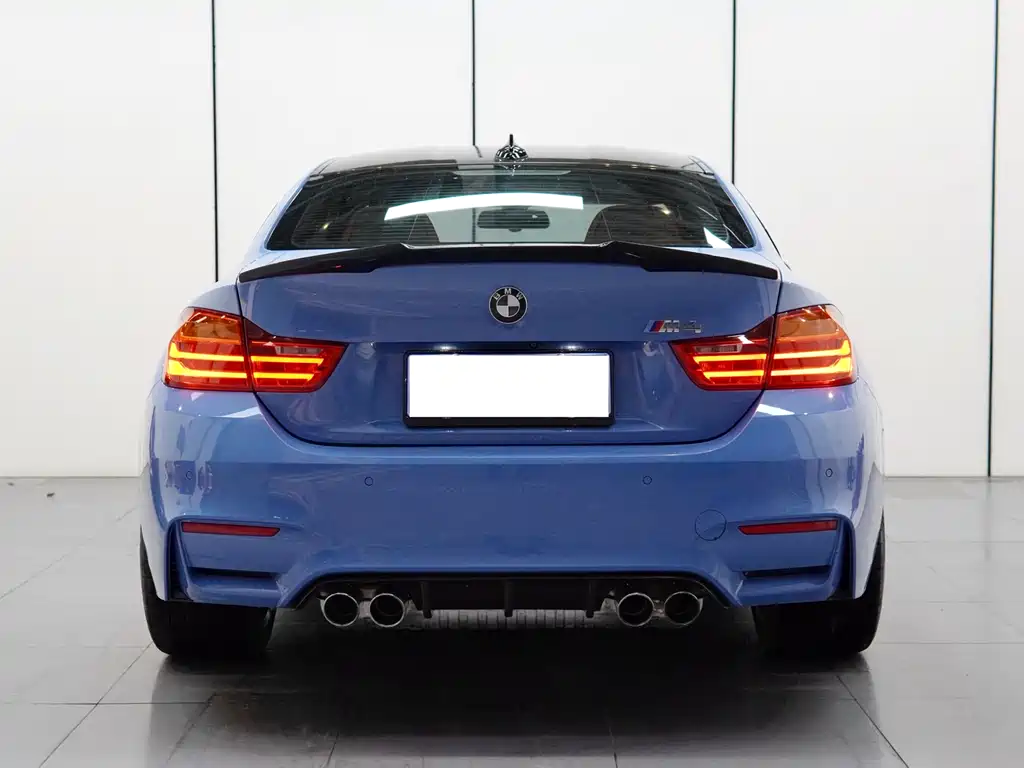 BMW M4 2015 — фото 4