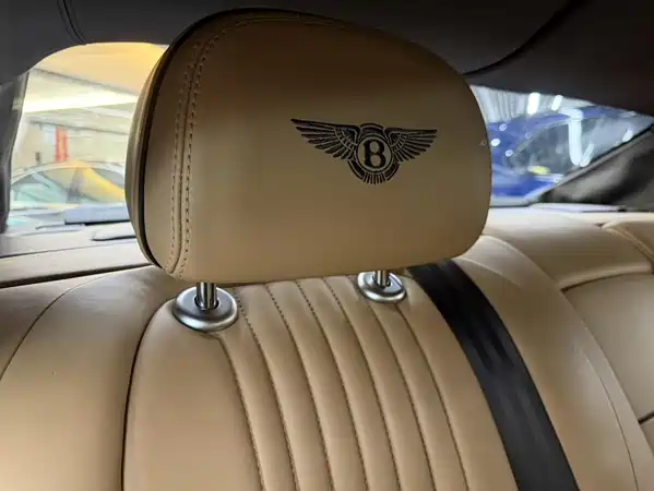 Bentley Flying Spur 2017