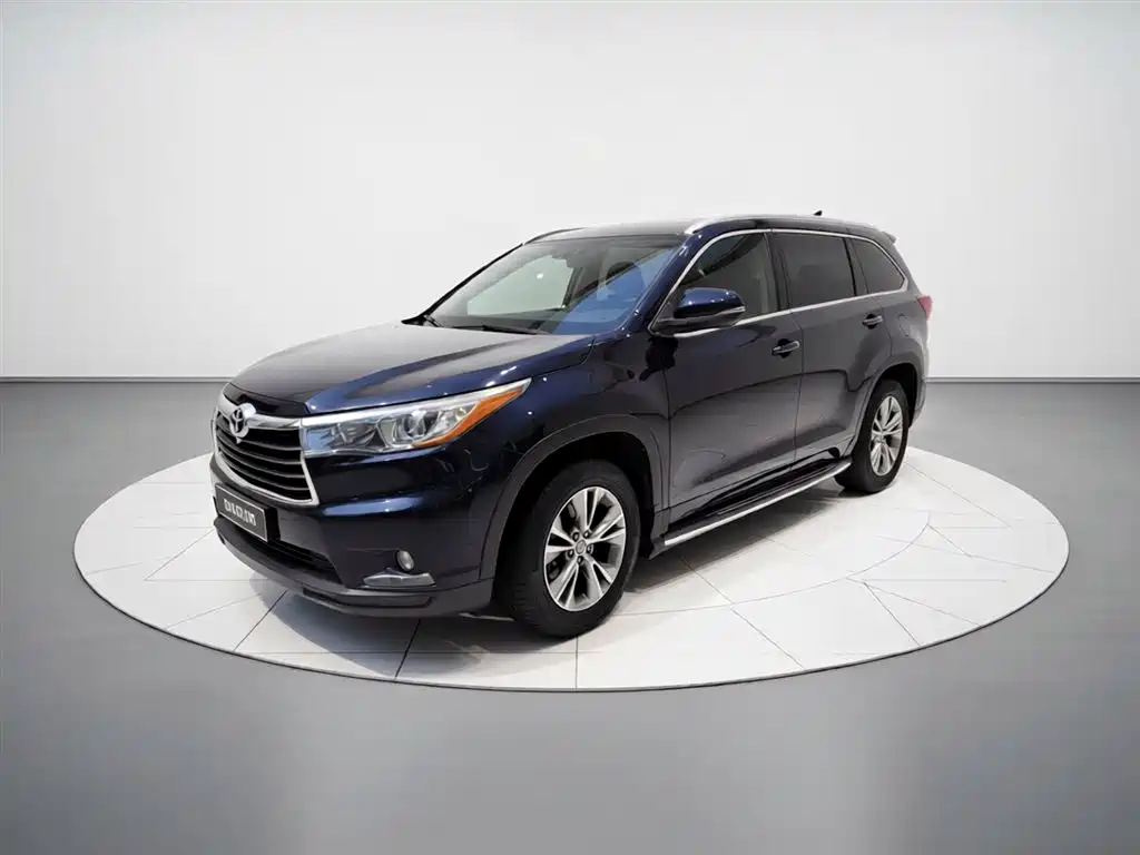 Toyota Highlander 2016 — фото 2