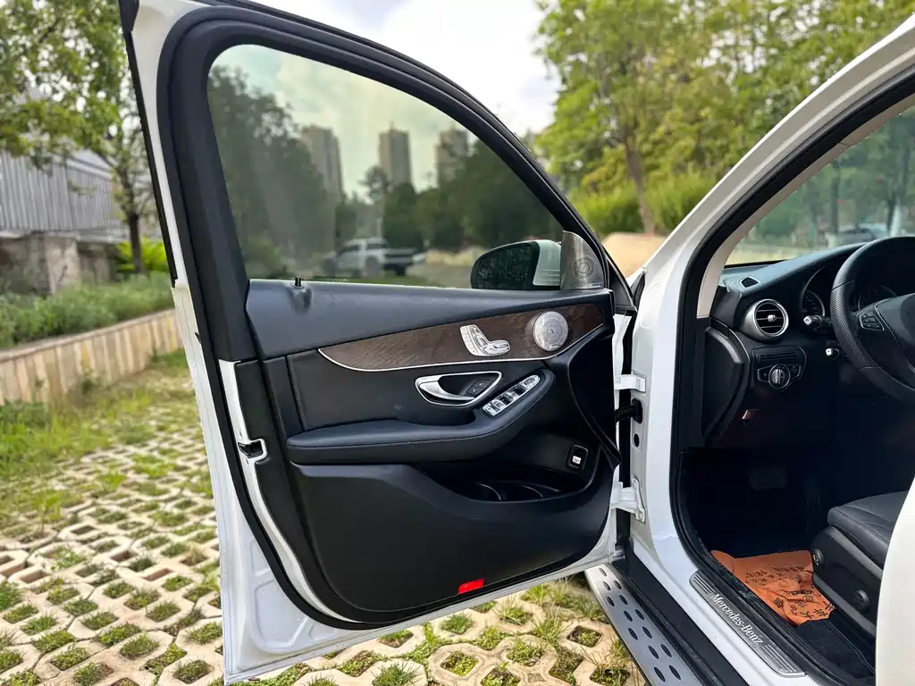 Mercedes-Benz GLC Coupe 2019 — фото 12