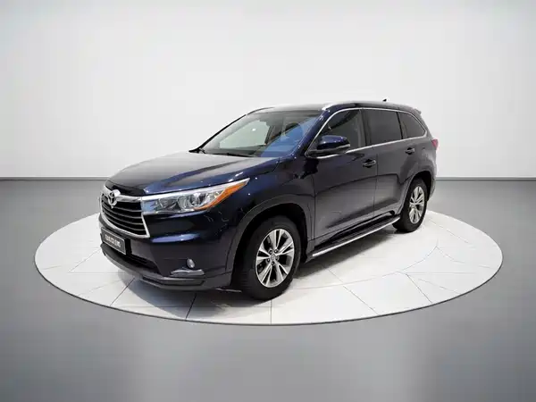 Toyota Highlander 2015
