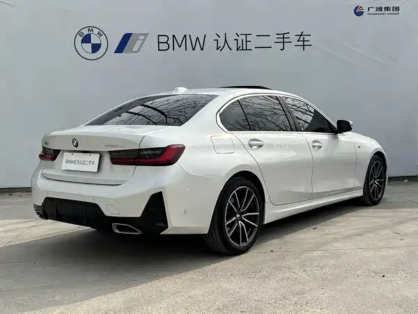 BMW 3 Series 2025