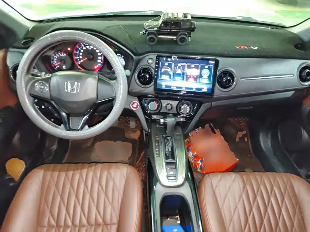 Honda XR-V 2018 — фото 10