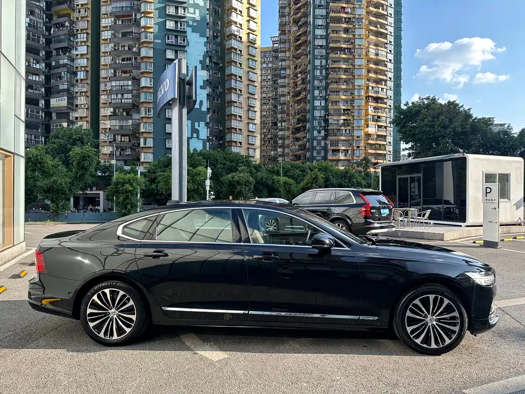 Volvo S90 2024 — фото 4