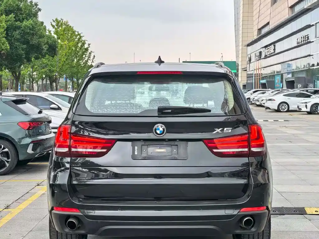 BMW X5 2016 — фото 4